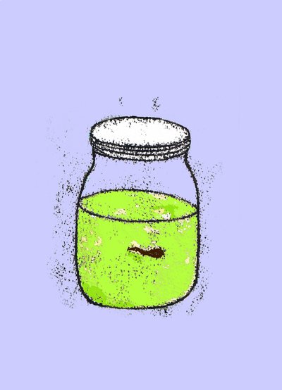 Tadpole by Sarah Thompson Engels